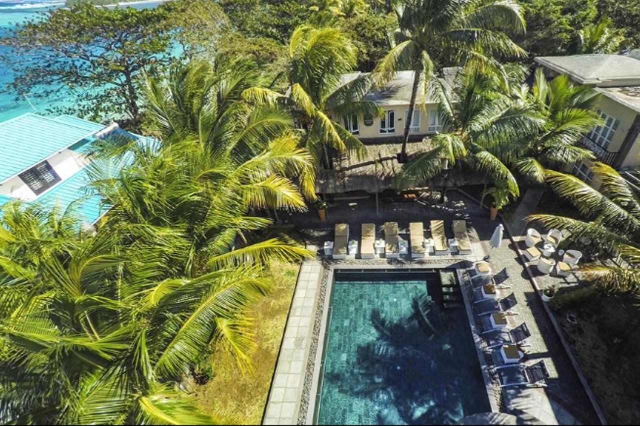 Here Paradise Hotel Blue Bay Exteriér fotografie