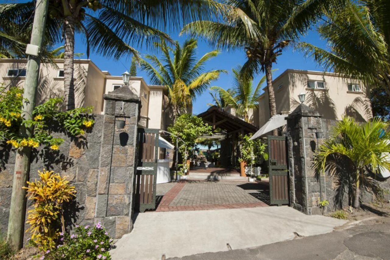 Here Paradise Hotel Blue Bay Exteriér fotografie