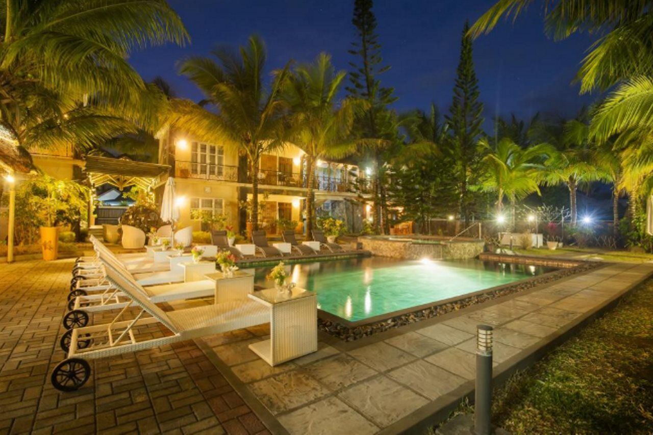 Here Paradise Hotel Blue Bay Exteriér fotografie